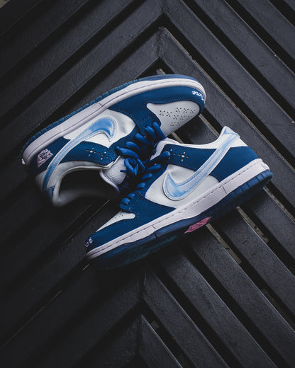 Nike SB Born x Raised x Dunk Low "One Block At A Time"