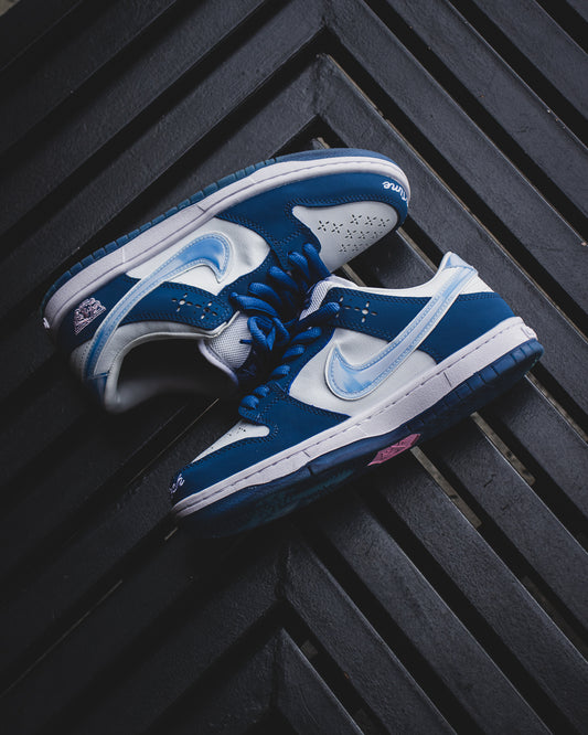 Nike SB Born x Raised x Dunk Low "One Block At A Time"