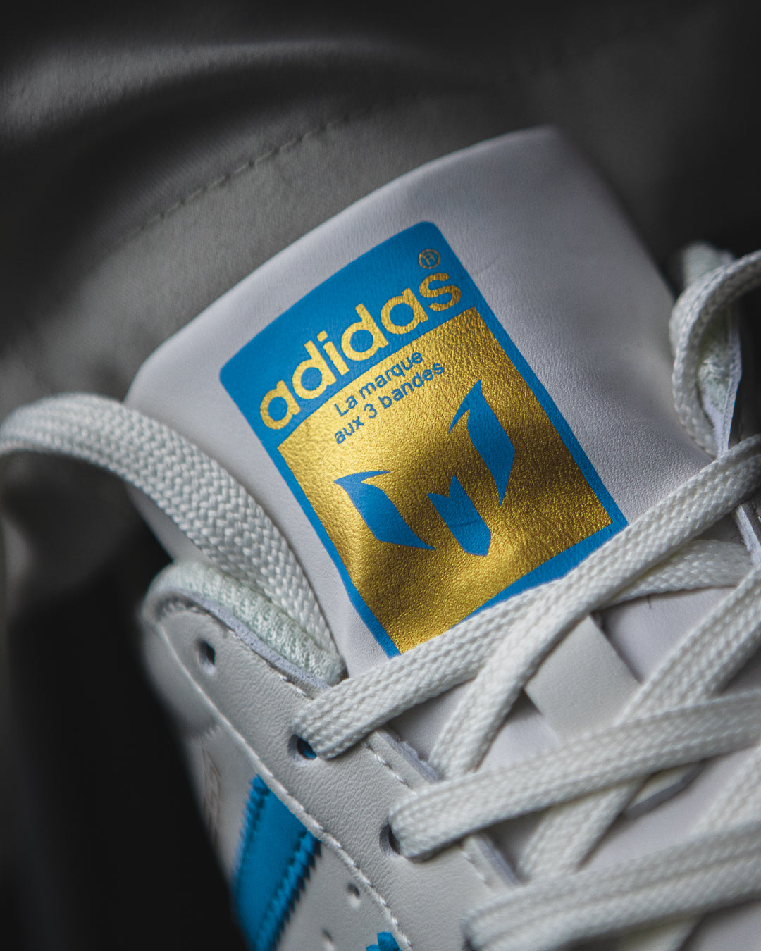 Adidas superstar x messi