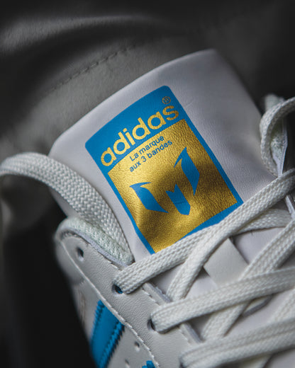 Adidas superstar x messi