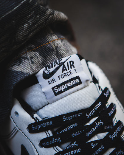 Nike Air forcé one x supreme