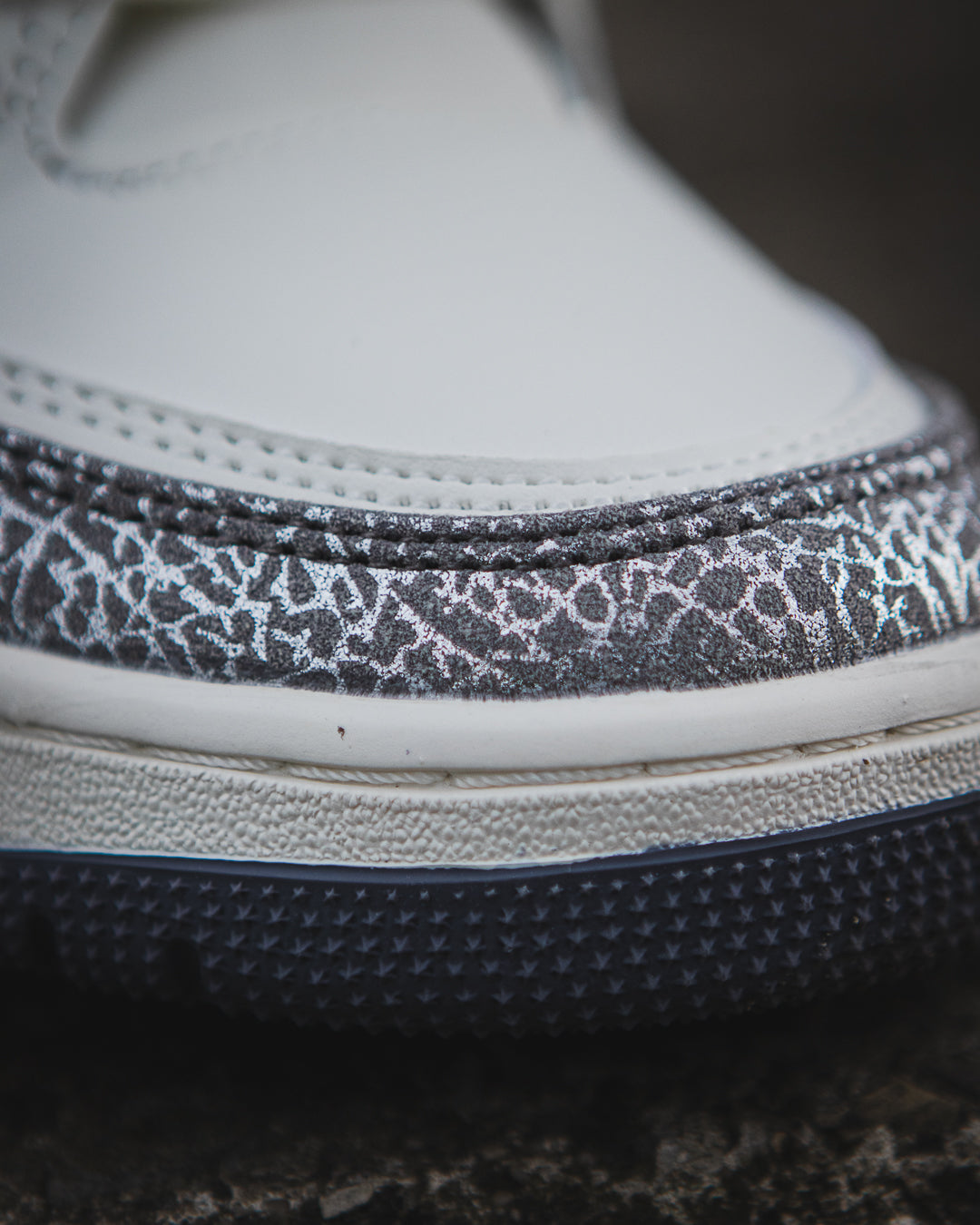 Air Jordan Retro 3 ‘ Sail Metallic Silver’