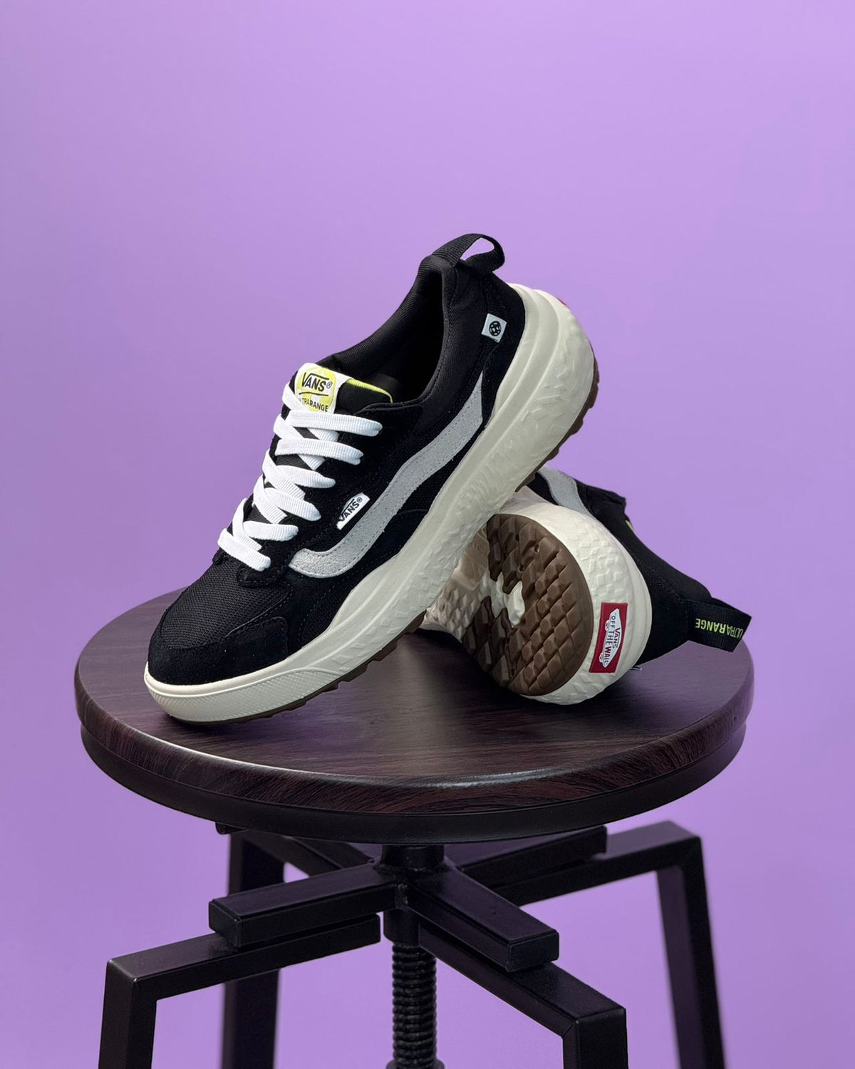 Vans UltraRange Black