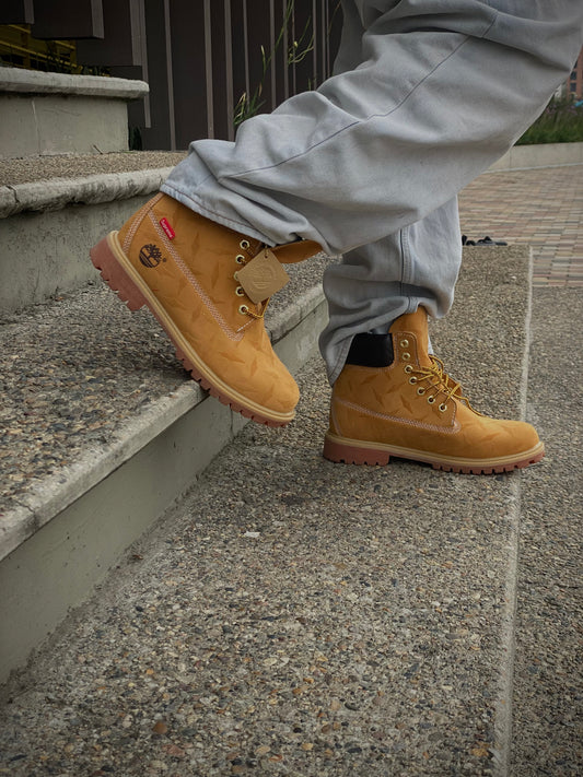 Timberland x Supreme