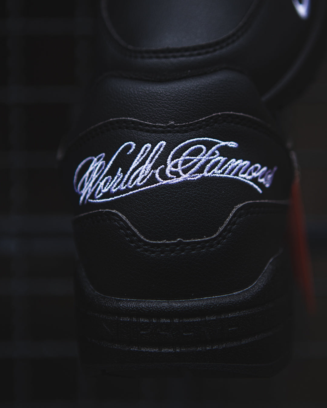 Nike Air Max one x supreme