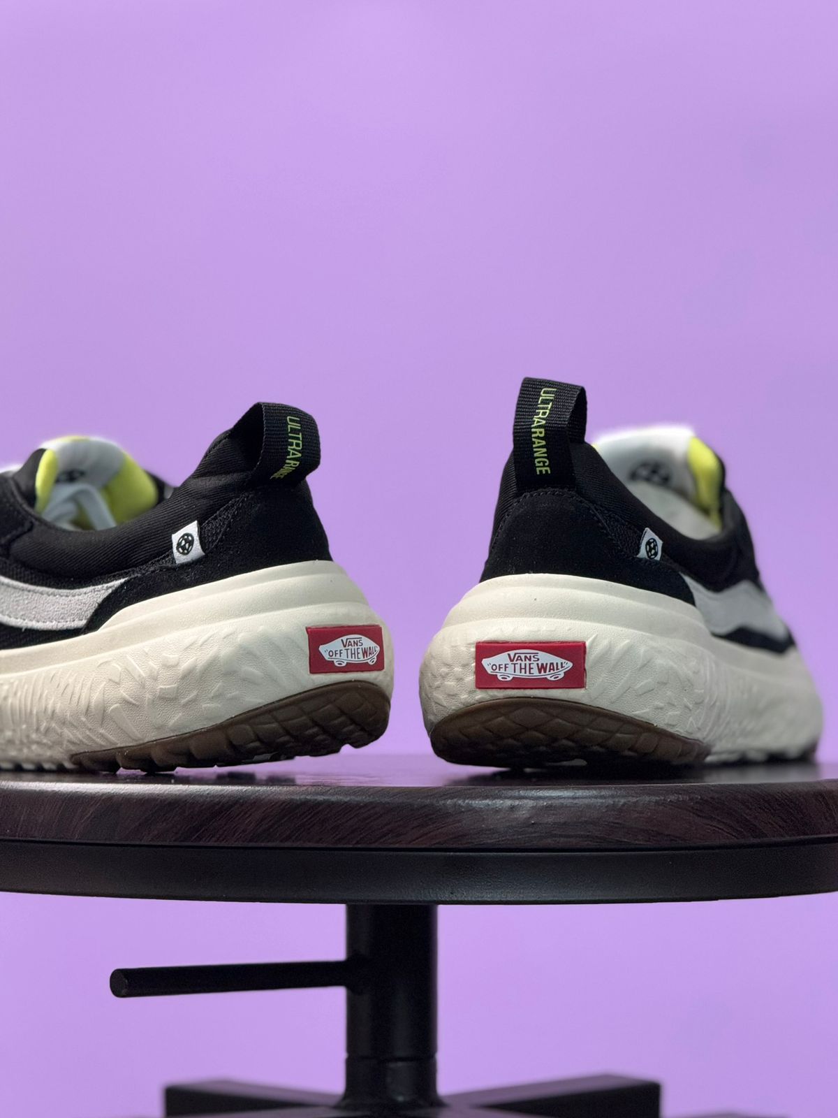 Vans UltraRange Black