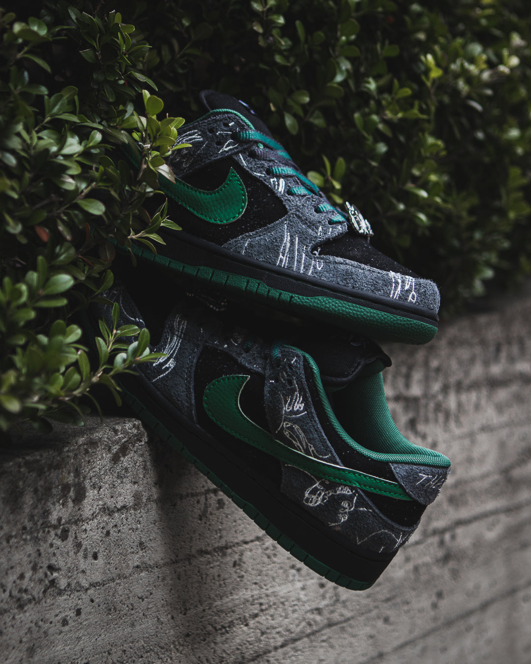 Nike Dunk Low SB Pro x There Skateboards