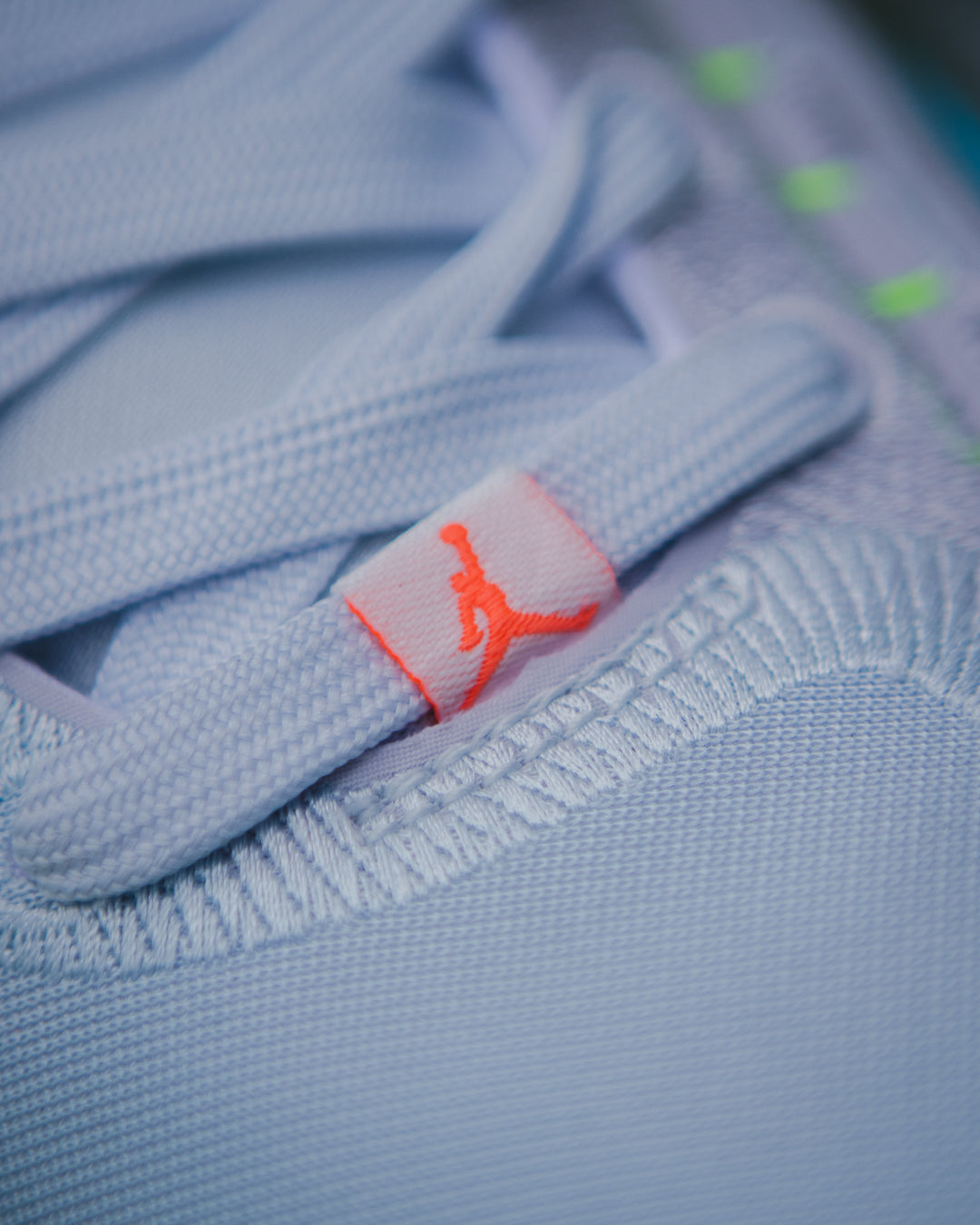 Jordan Luka 4 láser blue