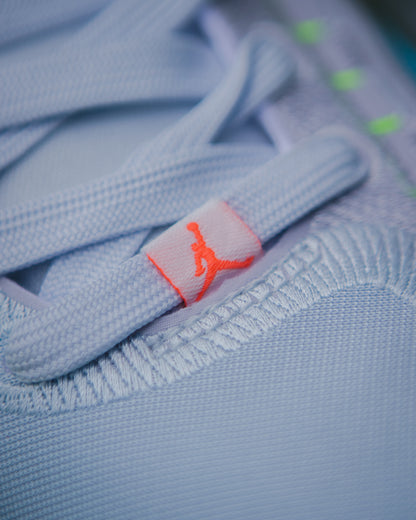 Jordan Luka 4 láser blue