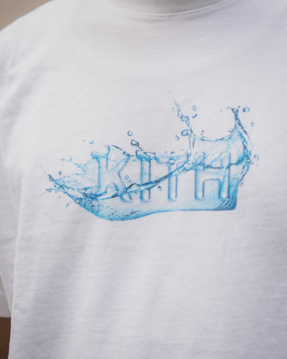 KITH HYDRO BOX LOGO TEE