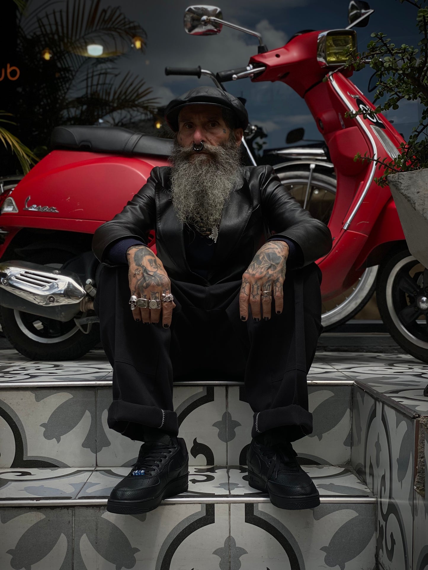 Nike air force one drake x nocta