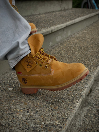 Timberland x Supreme