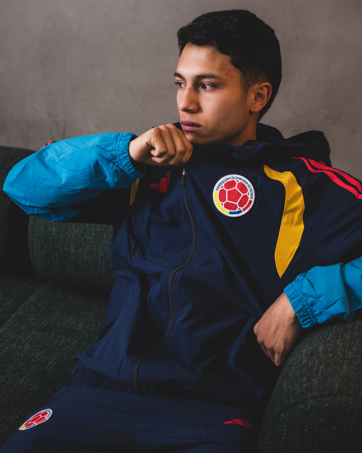 Conjunto Seleccion Colombia (Hombre)