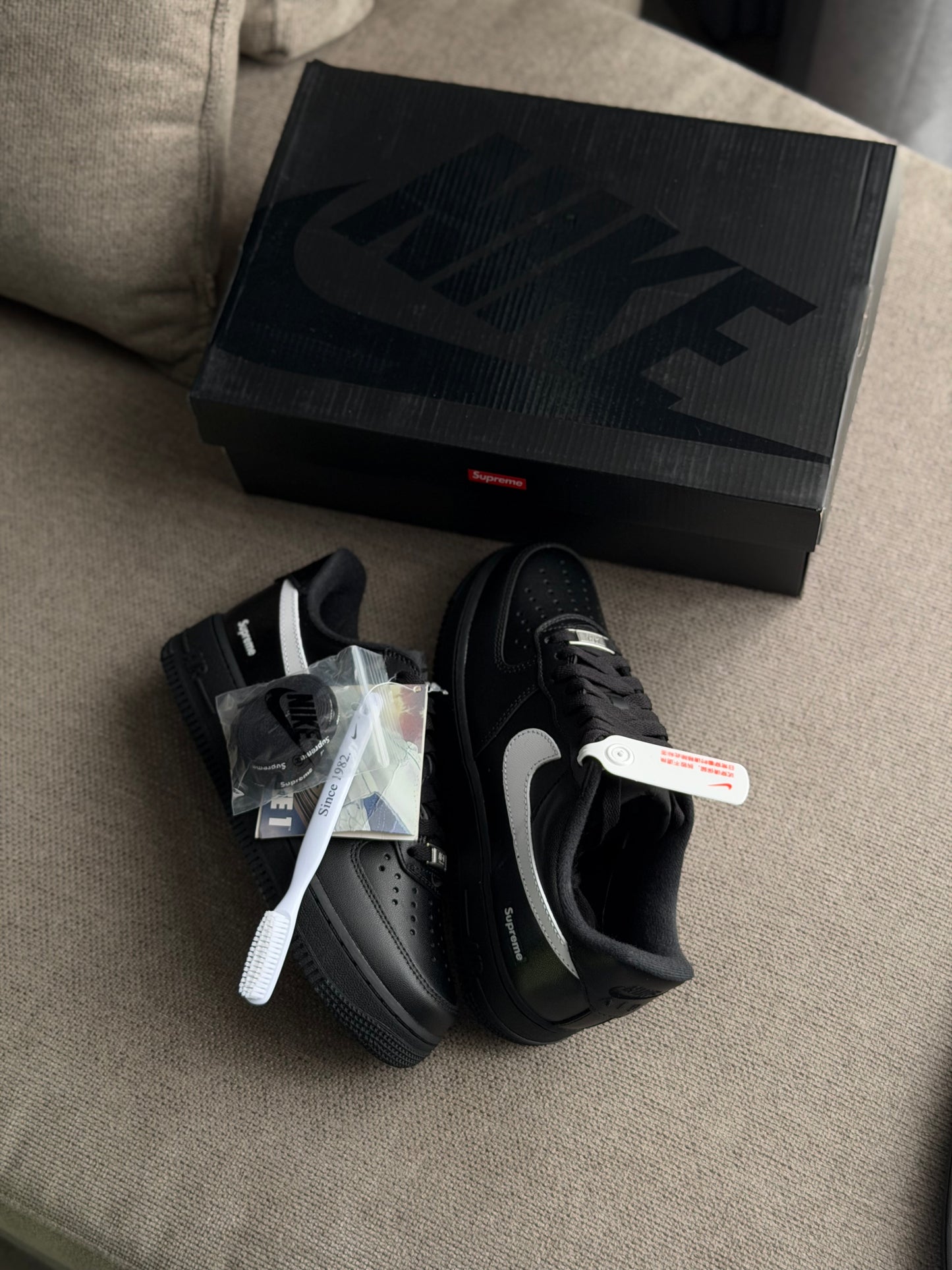 Air force one x Supreme