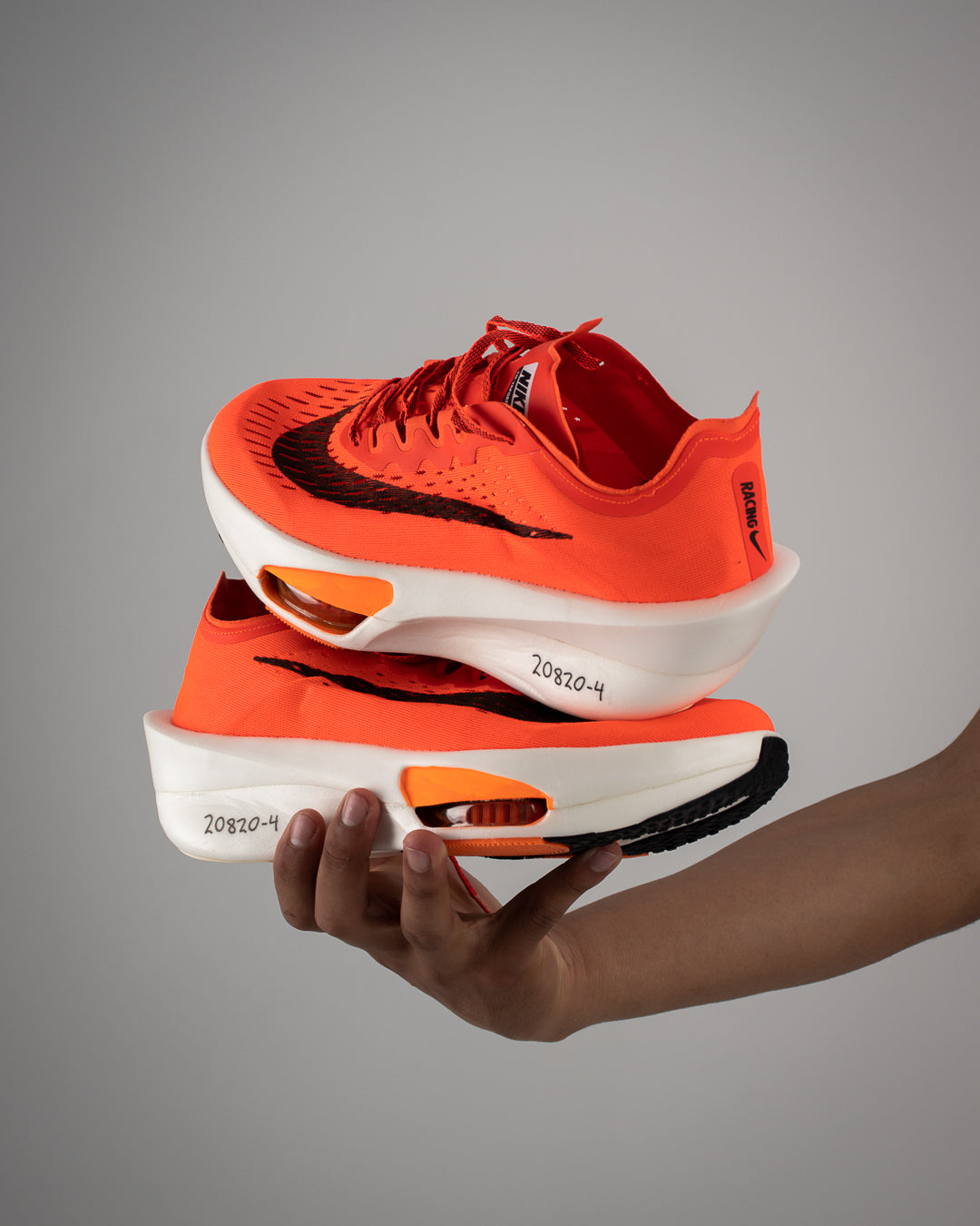 Nike air zoom alphafly