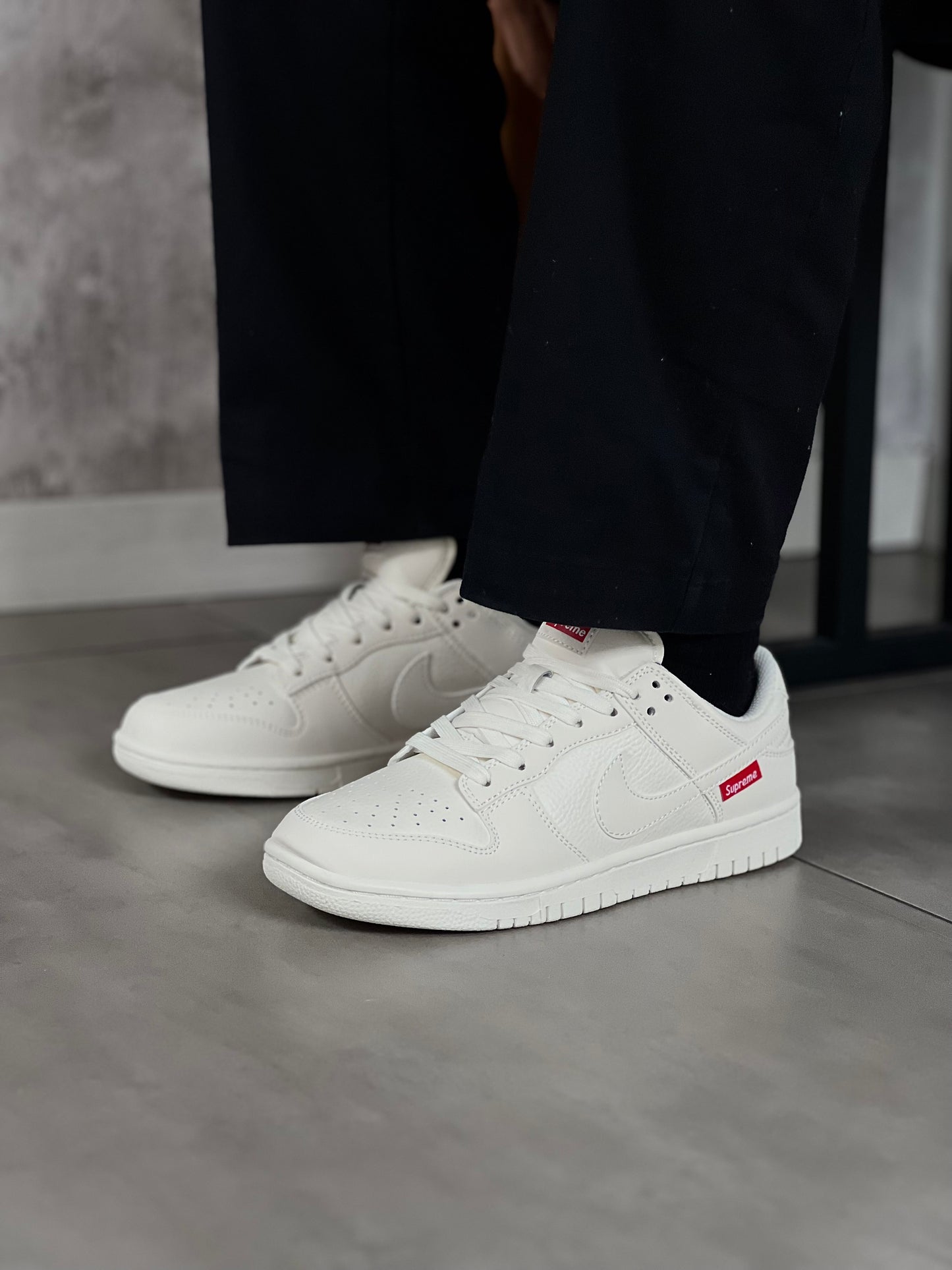 Nike sb dunk x supreme – FEIDCLOTHES - Main Image