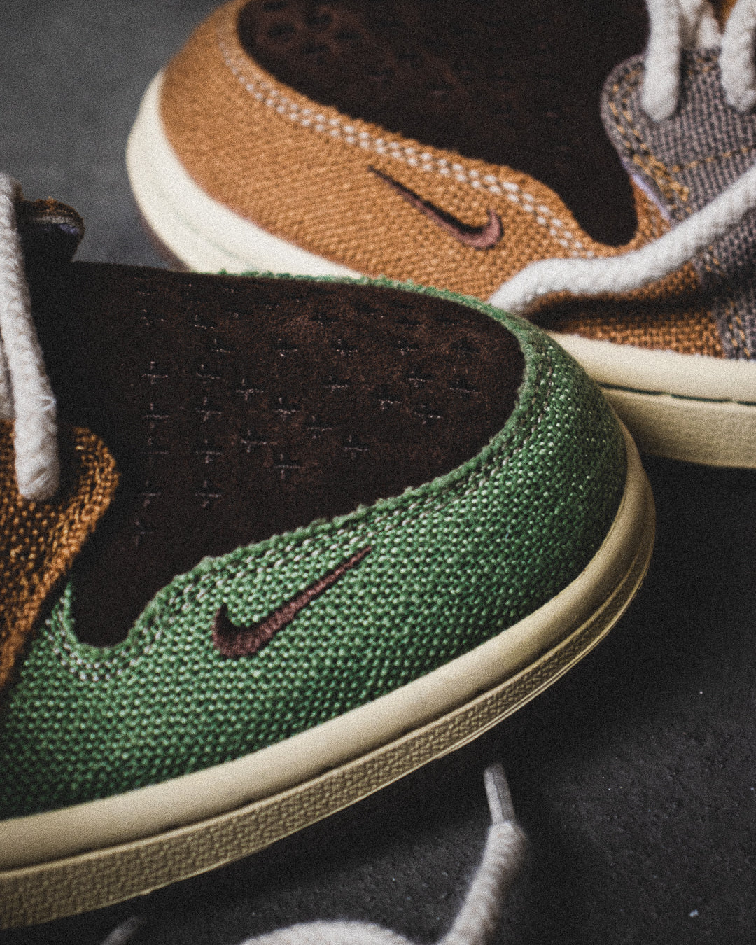 Jordan 1 Retro Low OG Zion Williamson Voodoo