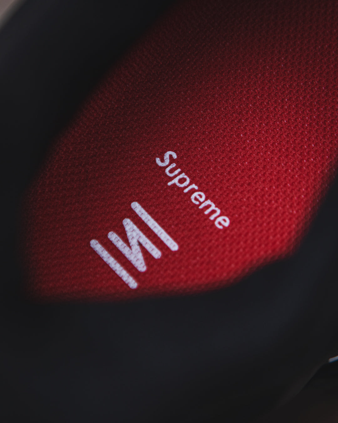 Nike shox x supreme