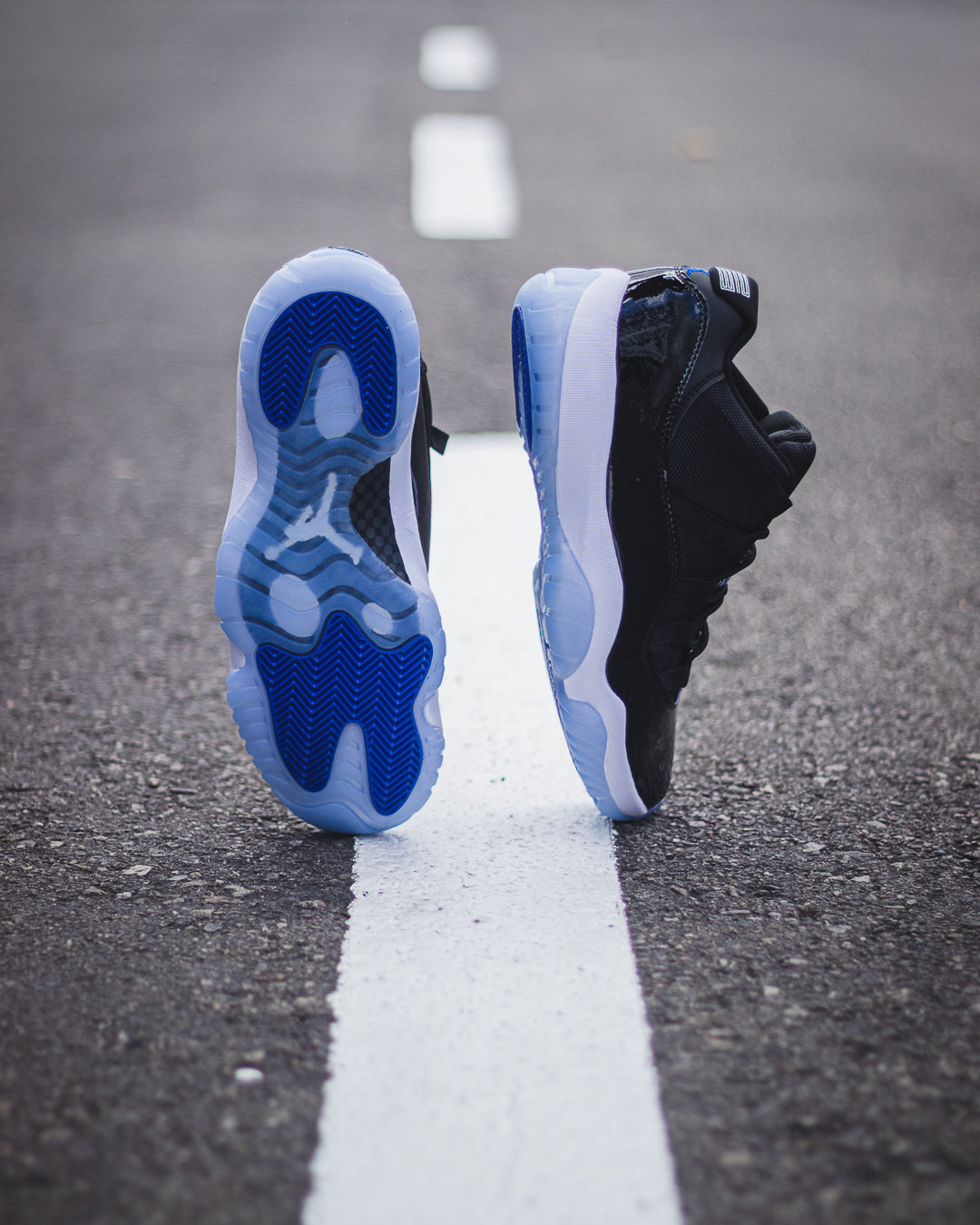 Air Jordan 11 Low Space Jam