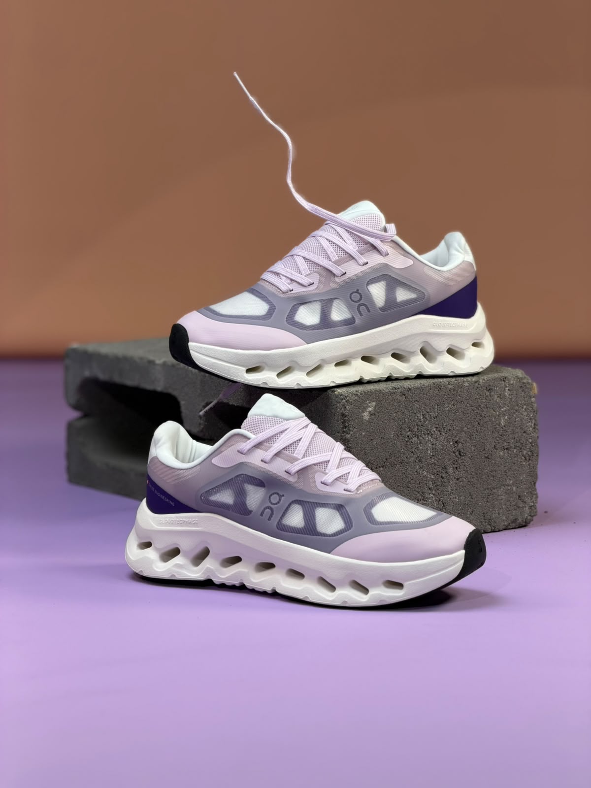 On Cloudtilt Remix Purple