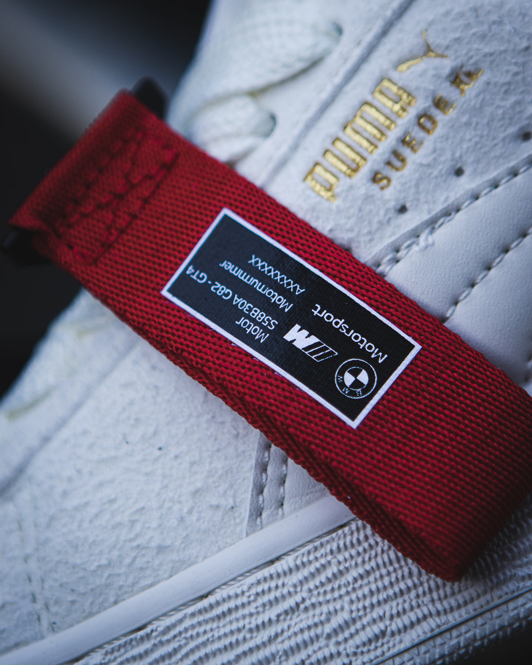 Puma seude XL BMW