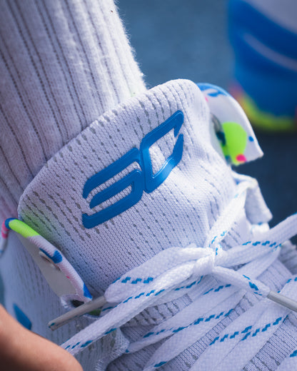 Under Armour Curry 2 Retro Splash Party
