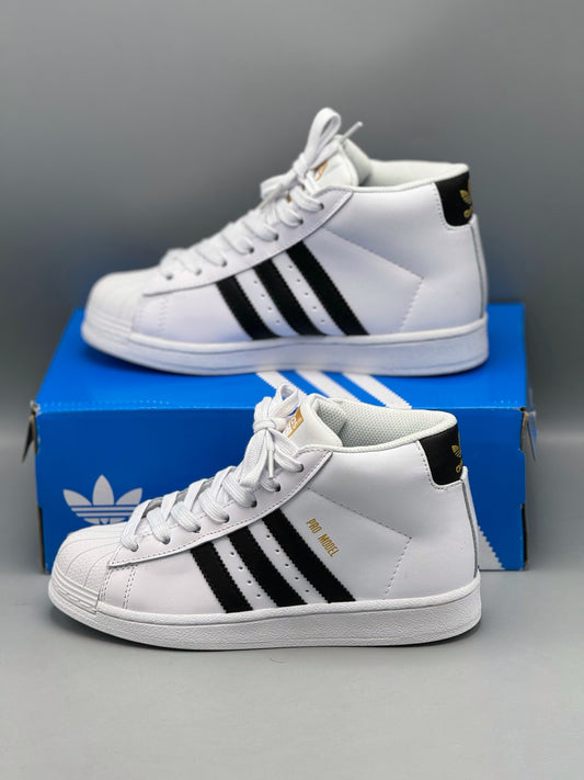 Adidas superstar pro model