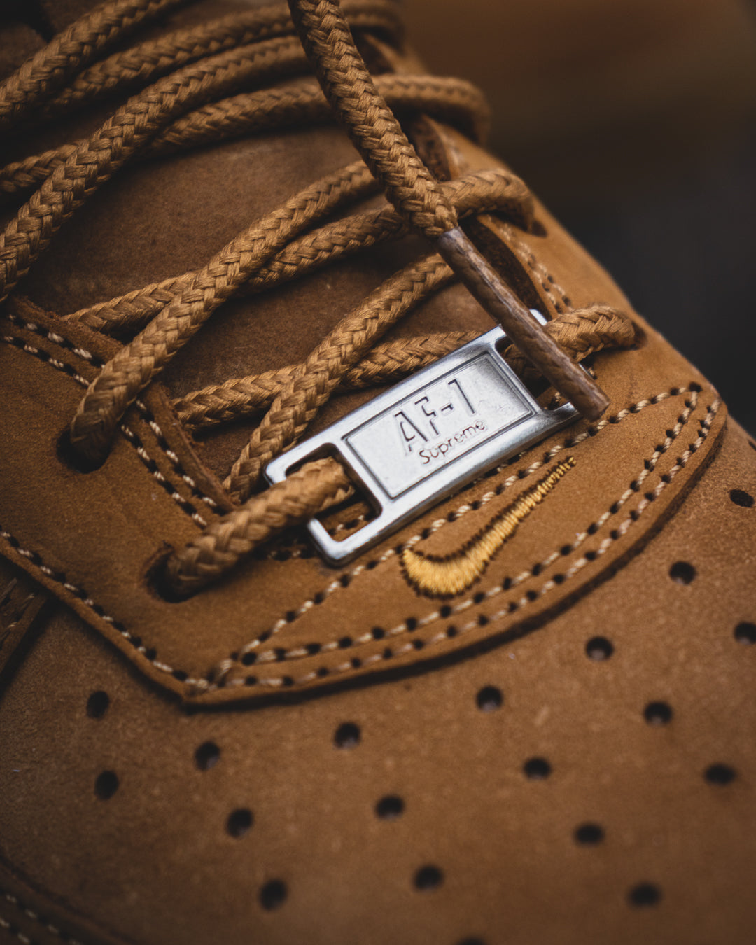 Air forcé one x Supreme