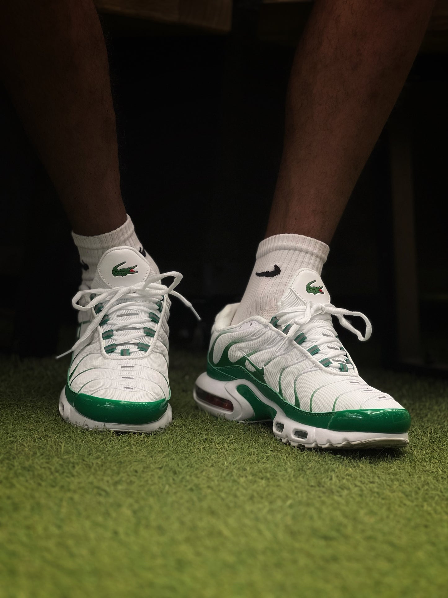 Nike Air Max Tn x lacoste