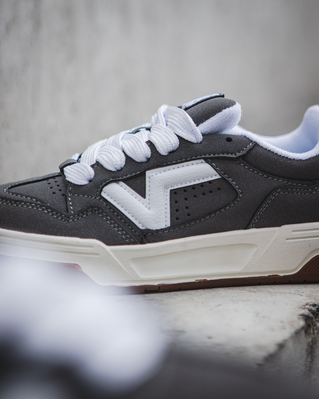 Vans upland