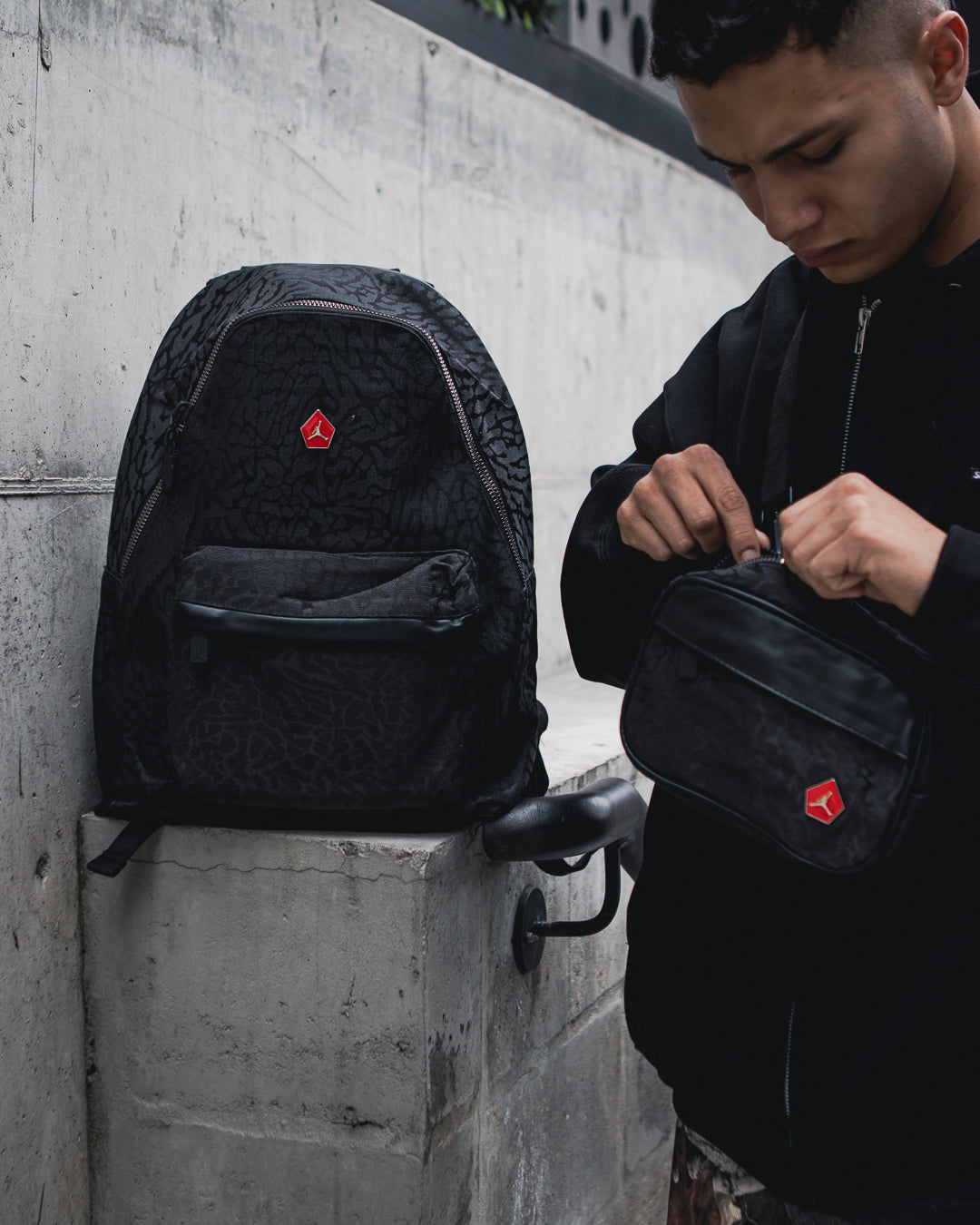 Mini bolso jordan