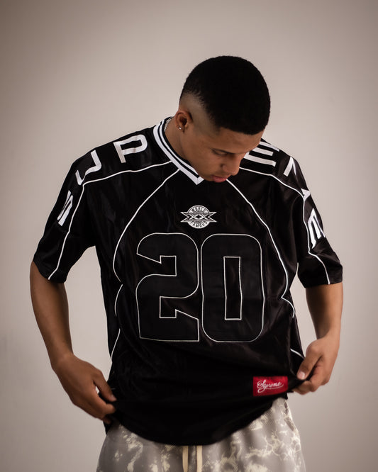 Camiseta supreme futbol americano