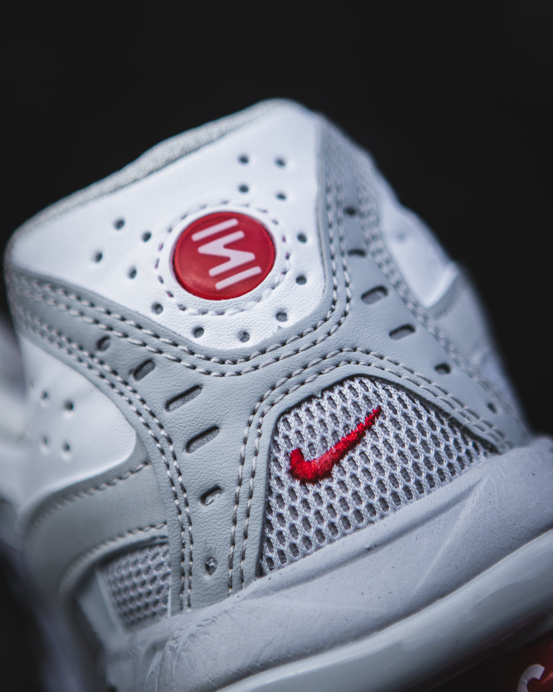 Nike shox x supreme