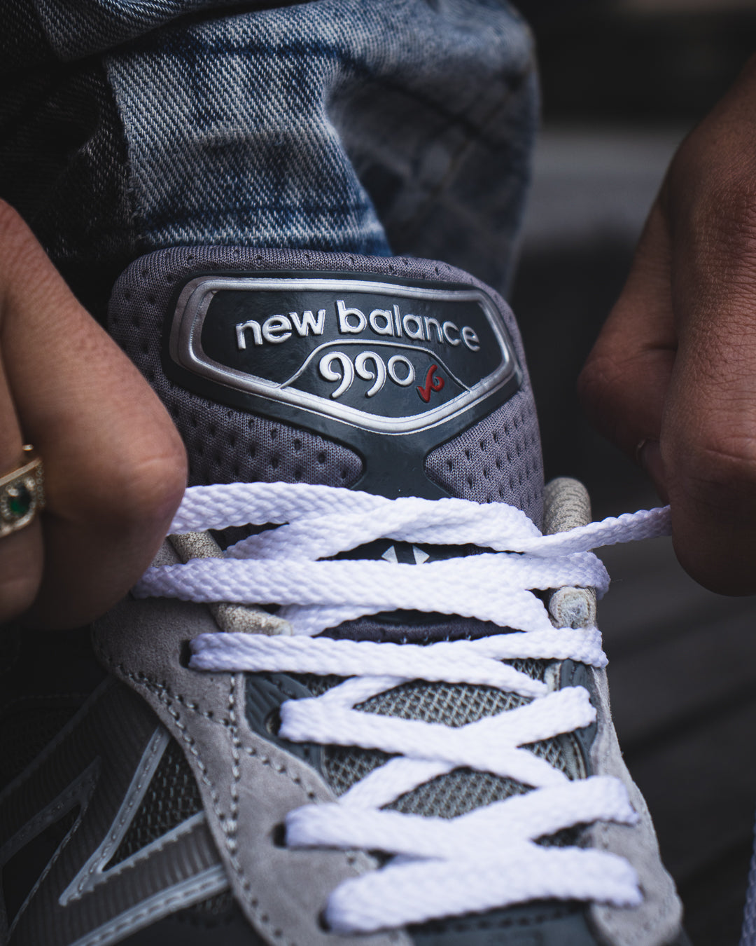 New balance 990