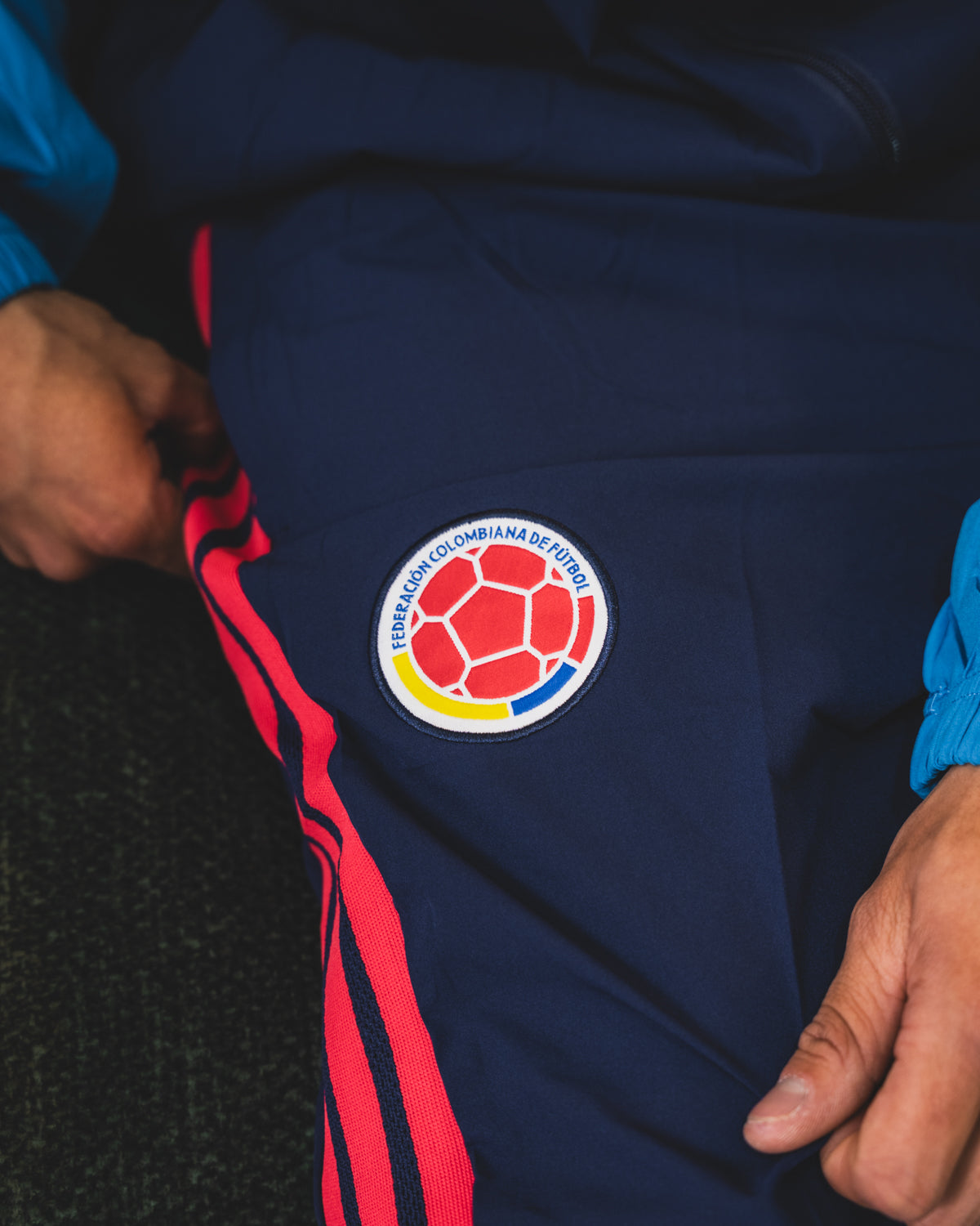 Conjunto Seleccion Colombia (Hombre)