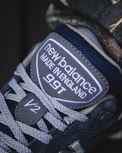 New balance 991