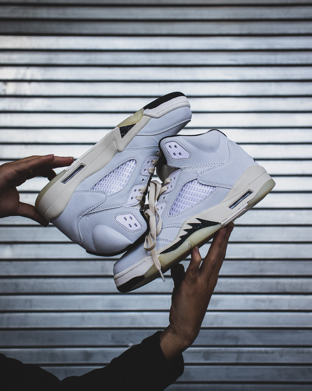 Nike Air Jordan 5 Retro SE "Sail"