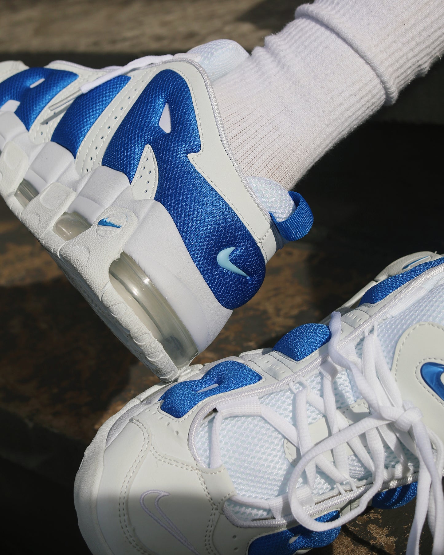 Air more uptempo low