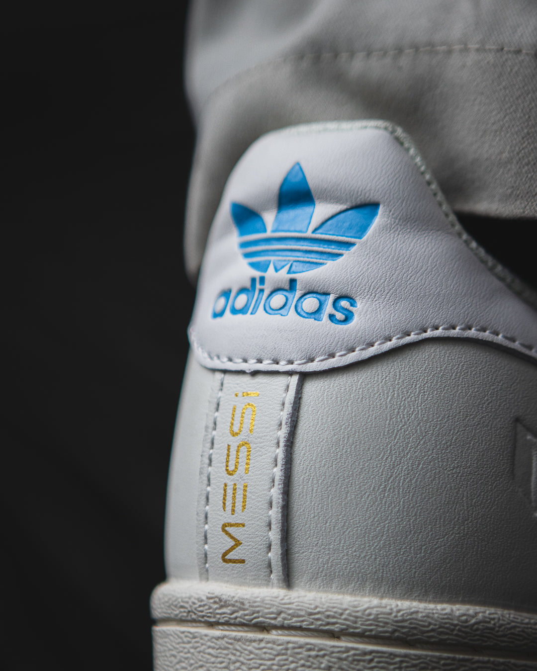 Adidas superstar x messi