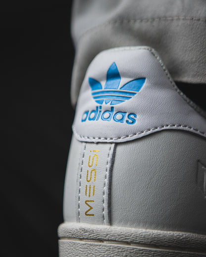 Adidas superstar x messi