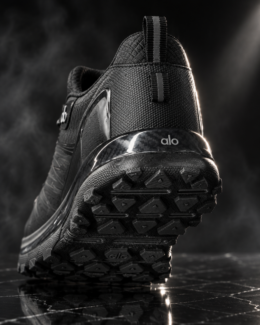 Alo trail gravel
