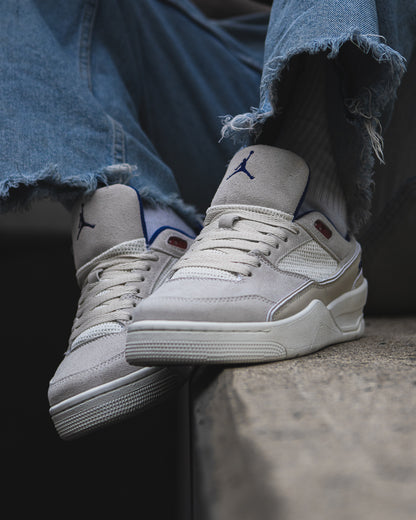 Air Jordan flight court