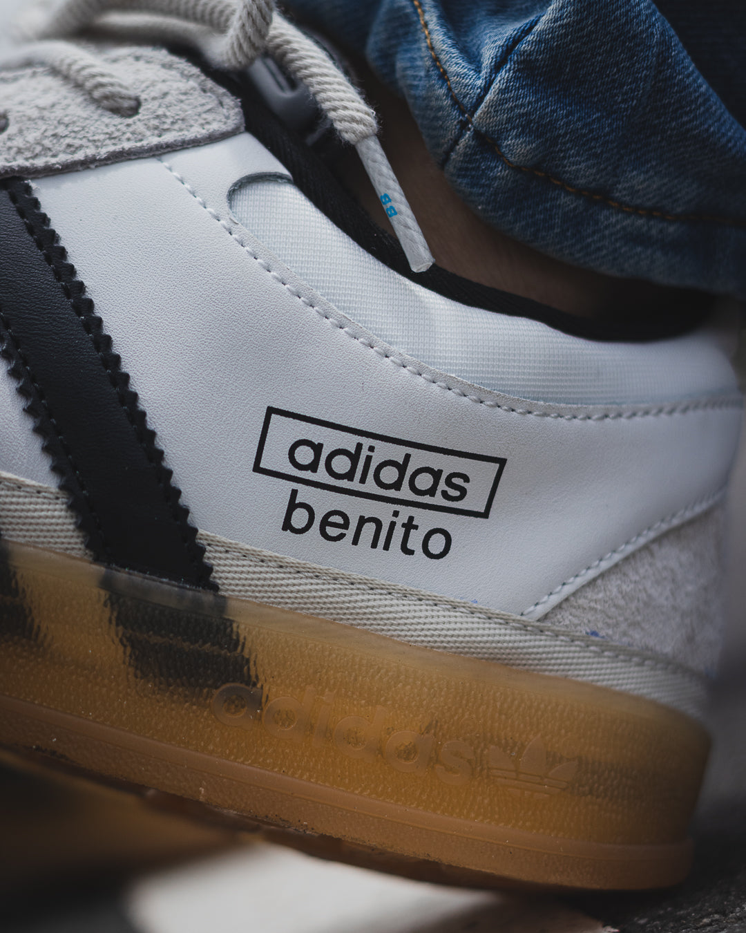 Gazelle Indoor Benito de adidas x Bad Bunny – FEIDCLOTHES