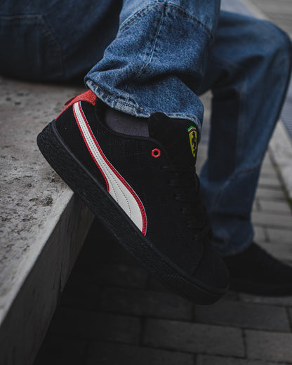 Puma seude XL Ferrari