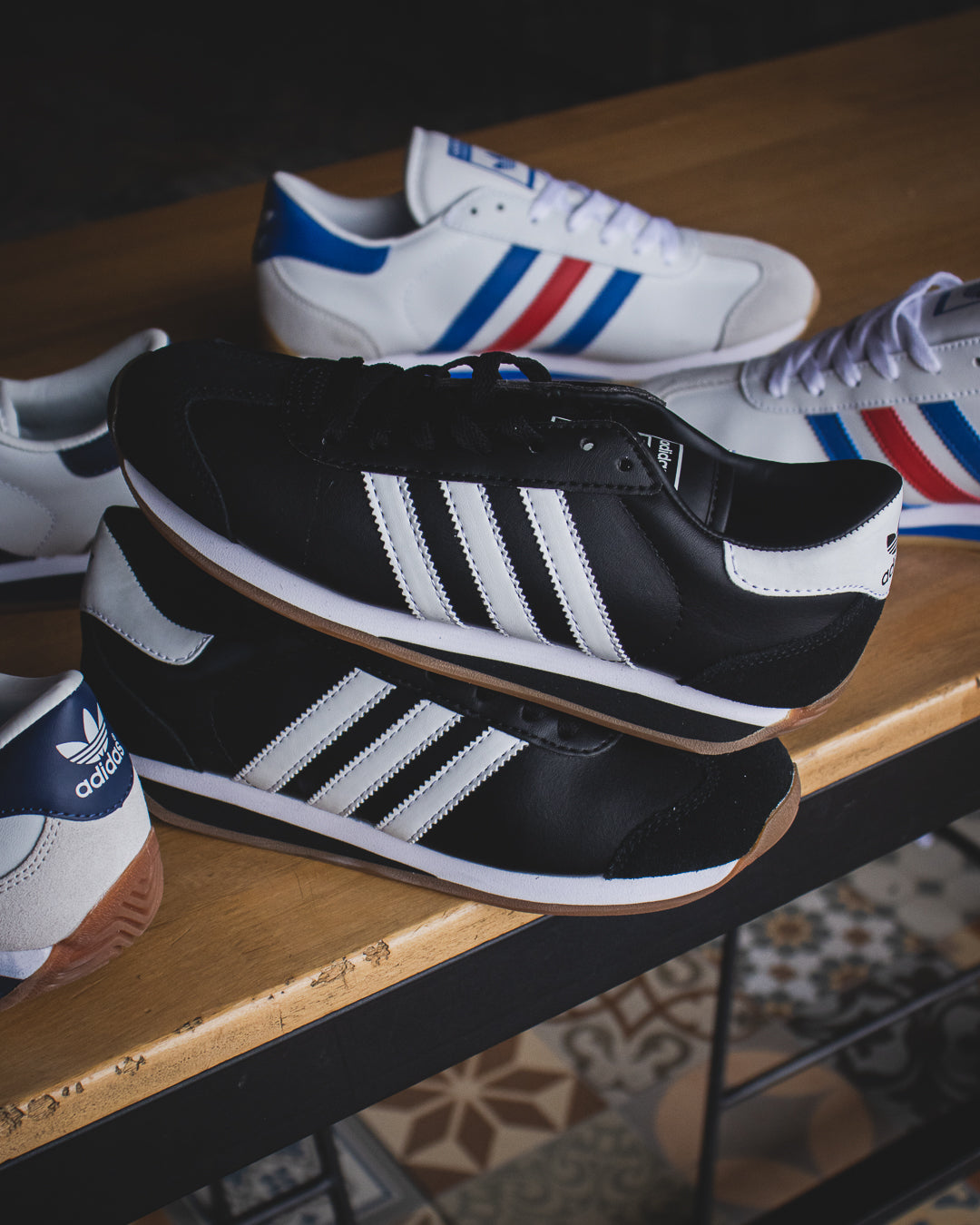 Adidas country