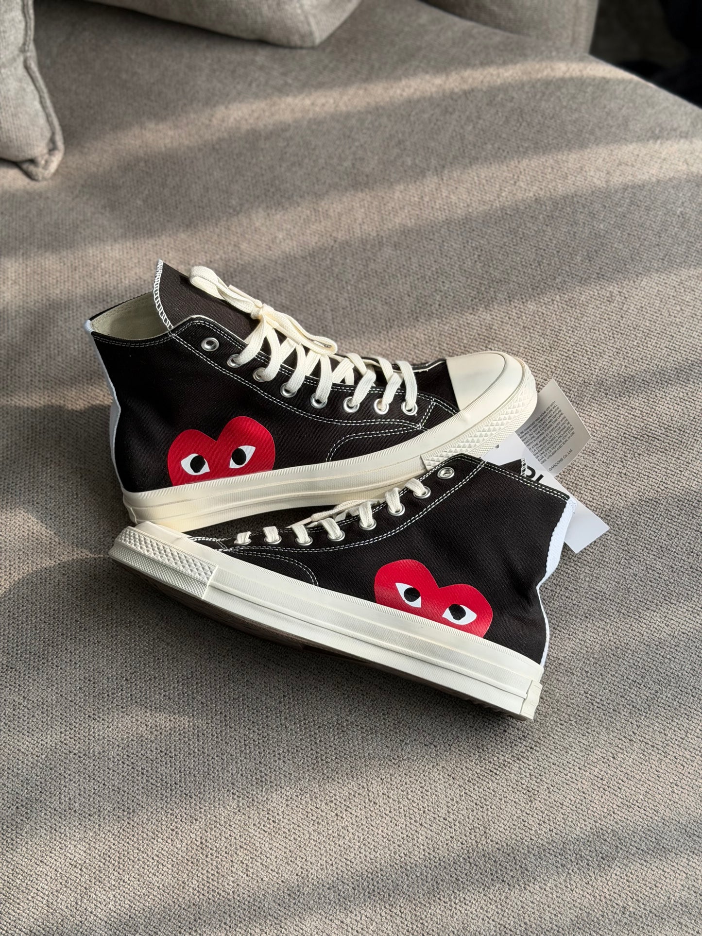 Converse play