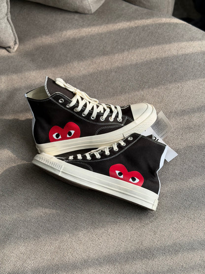 Converse play