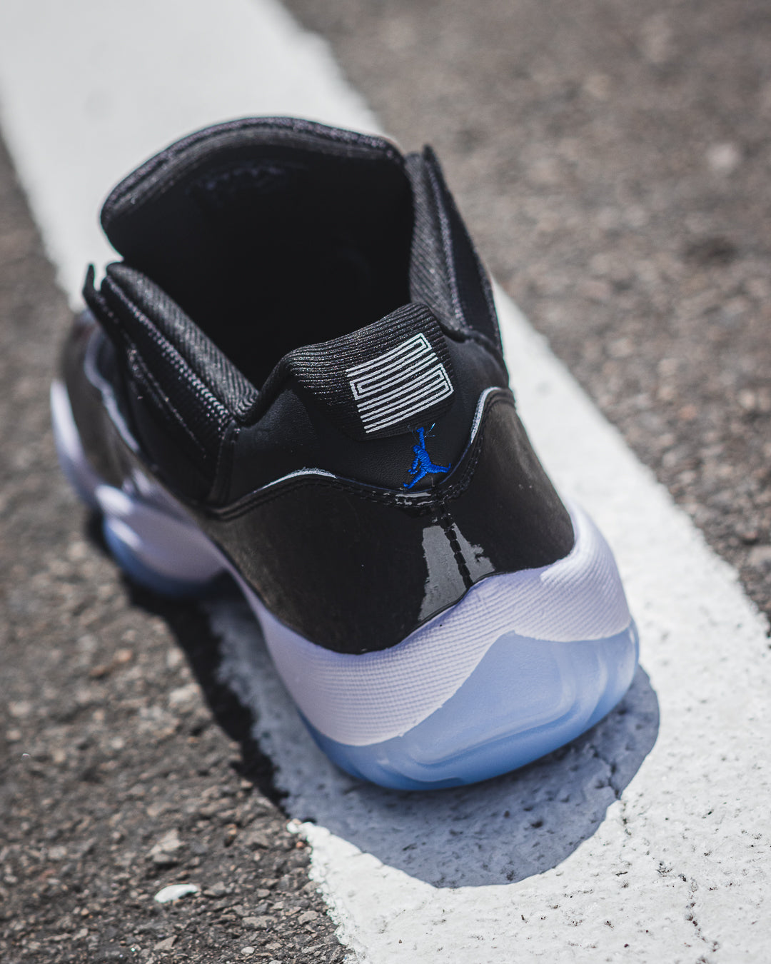 Air Jordan 11 Low Space Jam