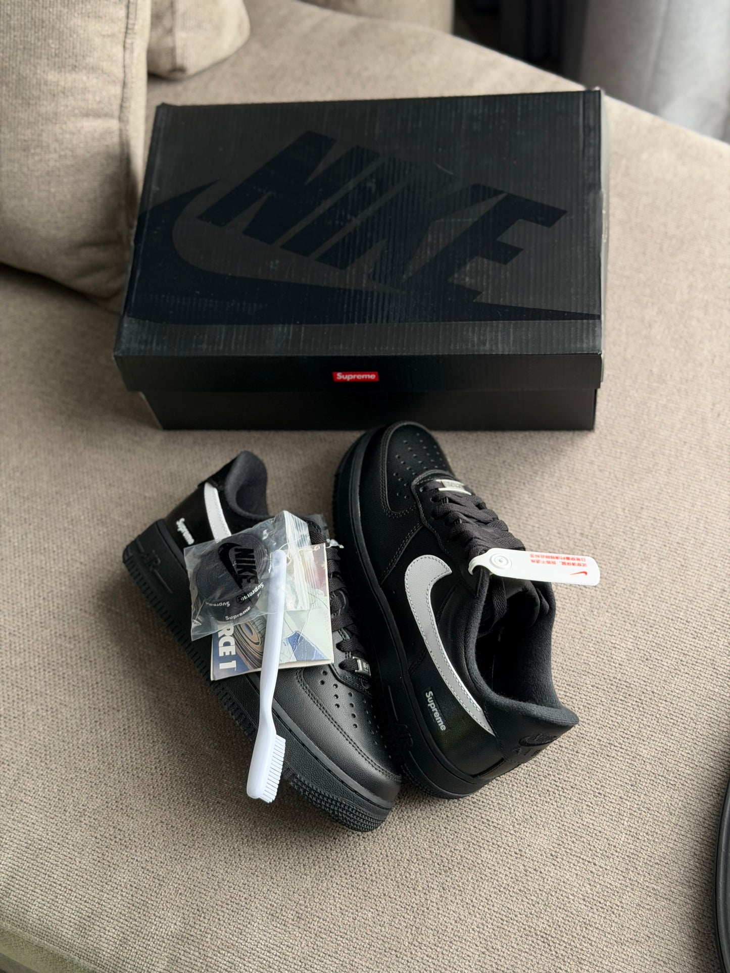 Air force one x Supreme