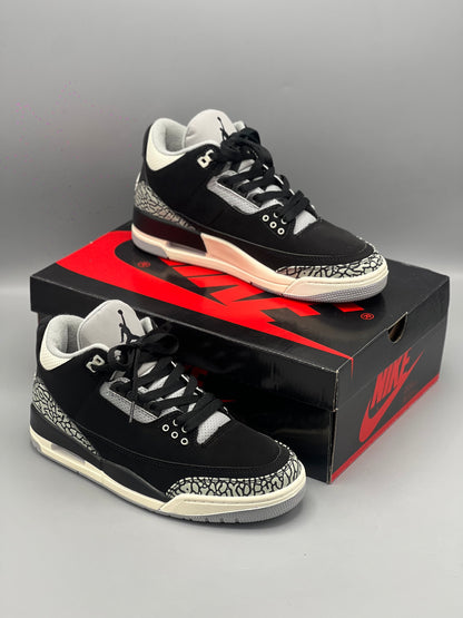 Air jordan retro 3 “OFF NOIR”